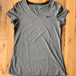 Nike Pro Short Sleeve